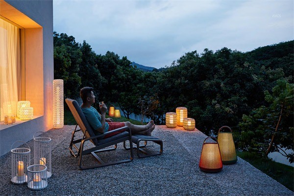 亚帝度假式家具